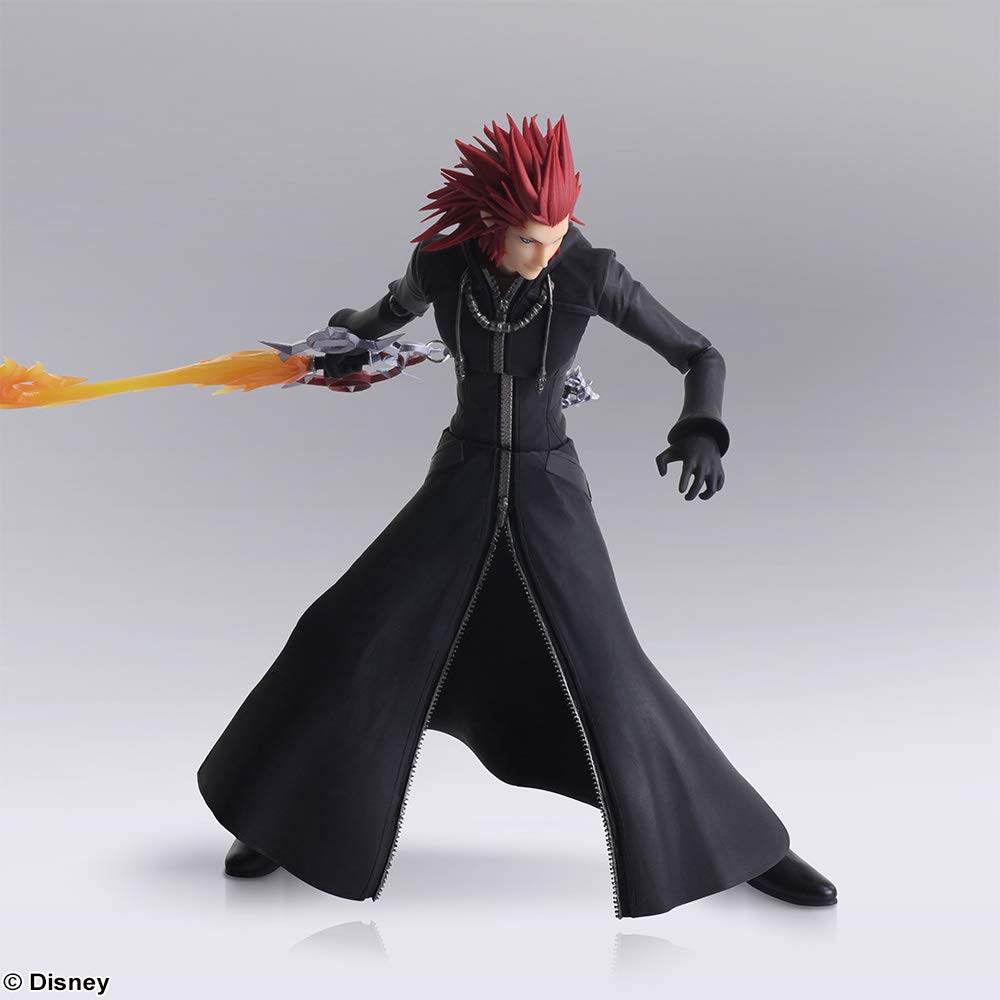 Amazon.co.jp: KINGDOM HEARTS III BRING ARTS AXEL AF : Hobbies
